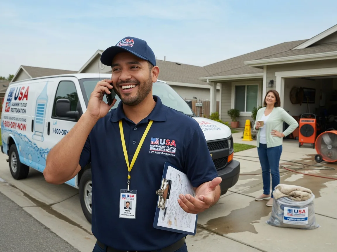 Basement Flood Cleanup Teec Nos Pos, AZ FAQs